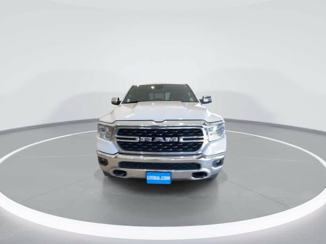 Used 2023 RAM 1500 Big Horn AWD/4WD image 3