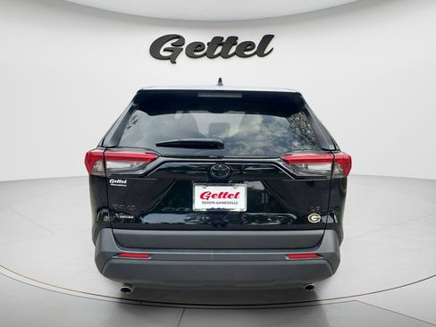 Certified 2025 Toyota RAV4 LE FWD image 6