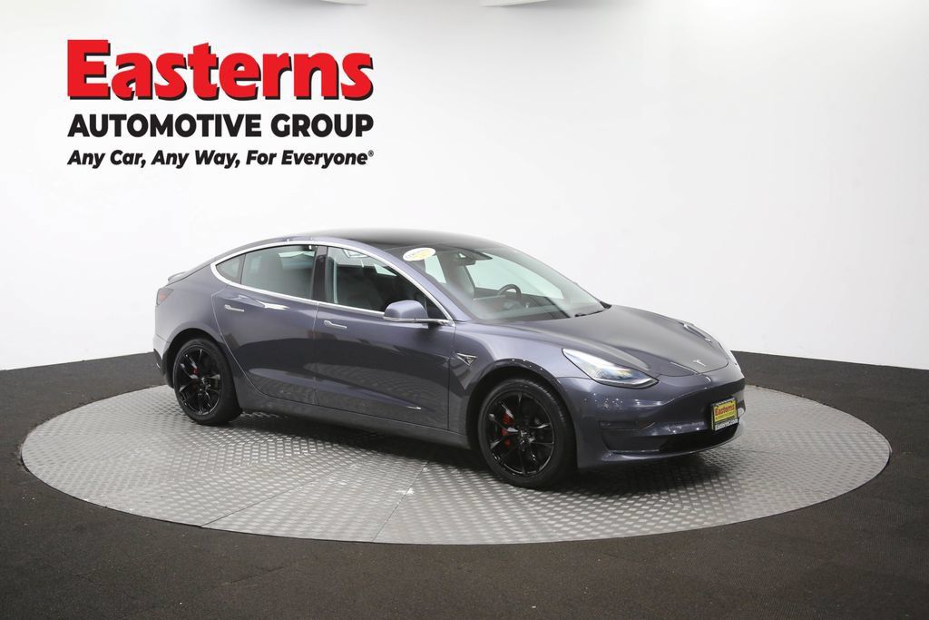 Used 2019 Tesla Model 3 Performance AWD/4WD image 45