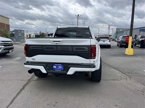 Used 2020 Ford F150 Raptor w/ Equipment Group 802A Luxury image 4