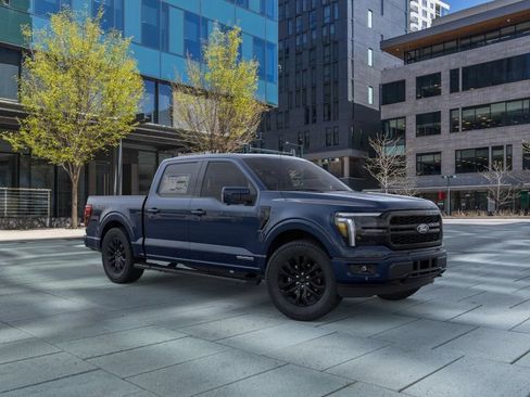 New 2026 Ford F150 Lariat w/ Equipment Group 501A Mid AWD/4WD image 7