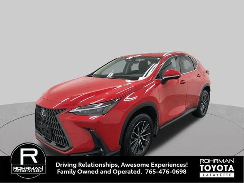 Used 2024 Lexus NX 350 AWD w/ Cold Area Package image 1
