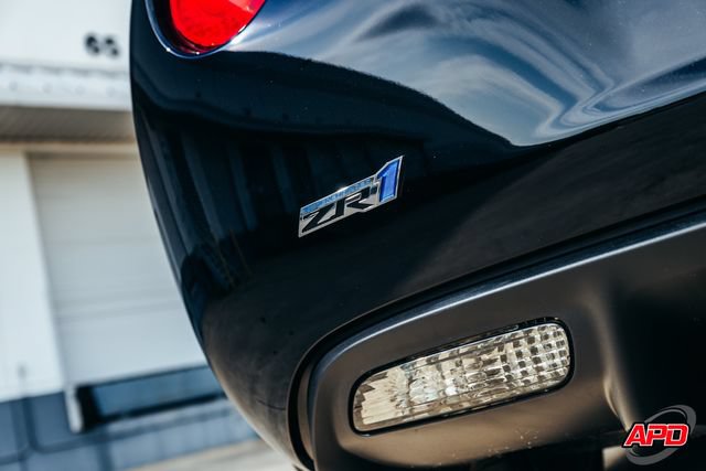Used 2011 Chevrolet Corvette ZR1 w/ Preferred Equipment Group RWD image 44