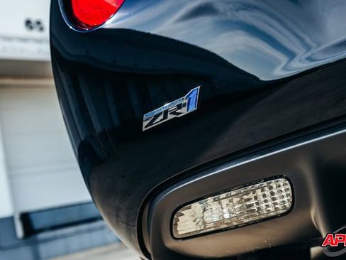 Used 2011 Chevrolet Corvette ZR1 w/ Preferred Equipment Group RWD image 44