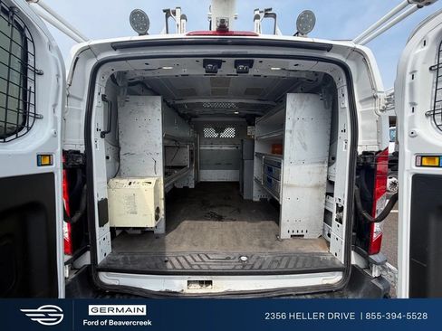 Used 2016 Ford Transit 250 130 Low Roof RWD image 28