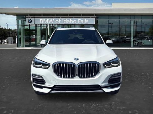 Used 2020 BMW X5 xDrive40i w/ Convenience Package AWD/4WD image 2