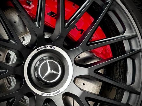 New 2026 Mercedes-Benz S 63 AMG S image 16