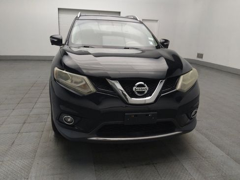 Used 2015 Nissan Rogue SL w/ SL Premium Package AWD/4WD image 14