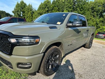 Used 2026 RAM 1500 Big Horn