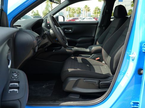 New 2026 Honda HR-V Sport image 16