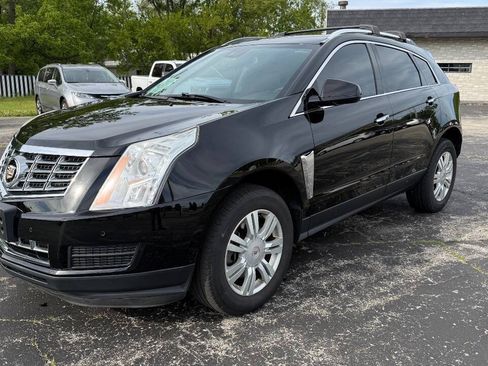 Used 2015 Cadillac SRX Luxury w/ Driver Awareness Package FWD image 3
