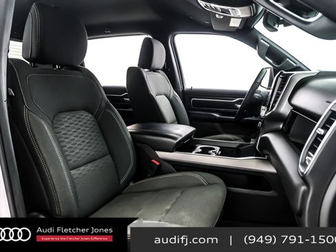 Used 2025 RAM 1500 Big Horn image 8