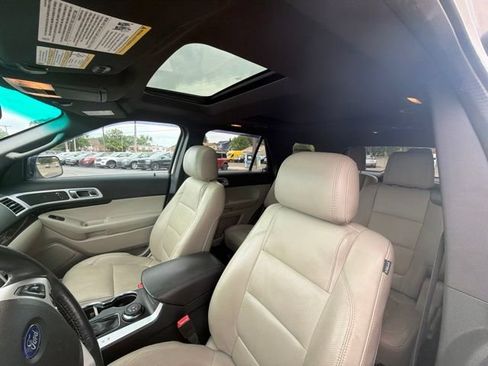 Used 2014 Ford Explorer Limited w/ Equipment Group 302A AWD/4WD image 18
