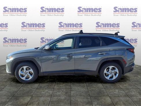 Used 2024 Hyundai Tucson SEL FWD image 4