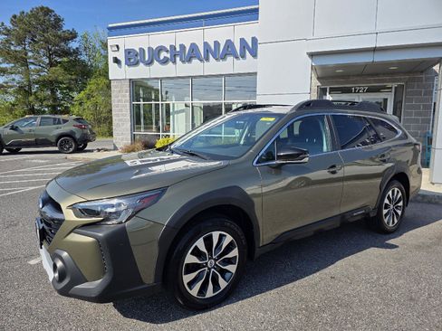 Certified 2024 Subaru Outback Limited XT AWD/4WD image 1