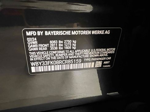 Used 2024 BMW i5 eDrive40i RWD image 15