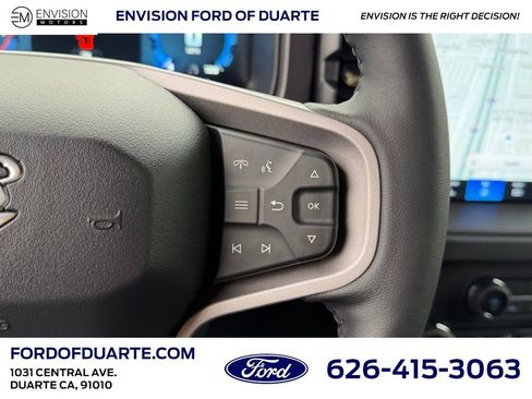 New 2025 Ford Bronco Badlands image 18