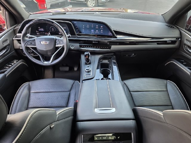 Used 2024 Cadillac Escalade Sport w/ LPO, ONYX Package AWD/4WD image 8