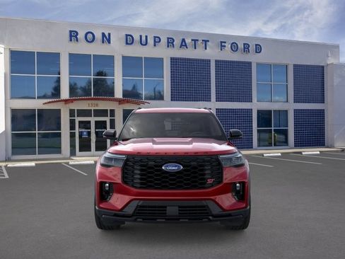 New 2026 Ford Explorer ST w/ Sun And Sound Package AWD/4WD image 7