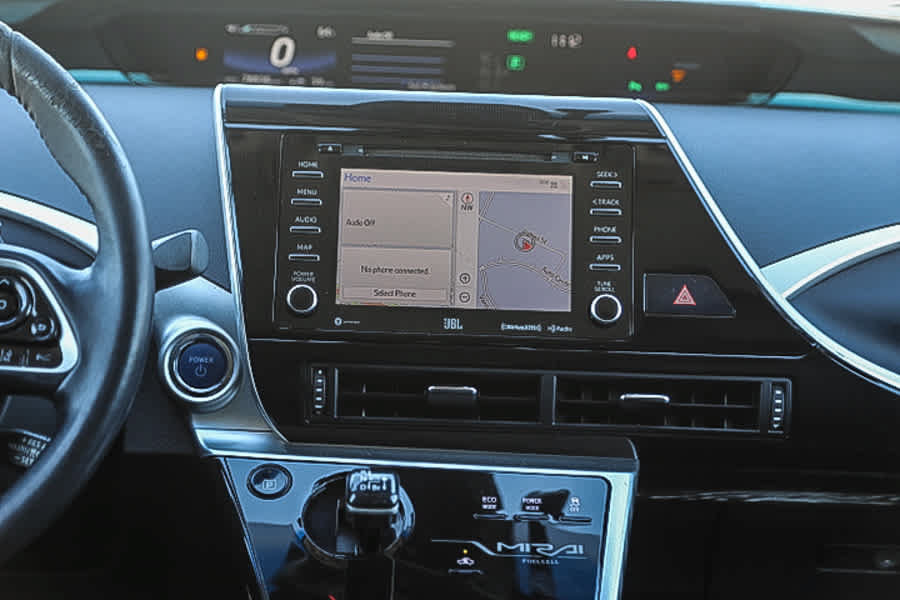 Used 2019 Toyota Mirai FWD image 13