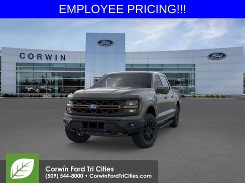 New 2026 Ford F150 Tremor w/ Equipment Group 402A High AWD/4WD image 3