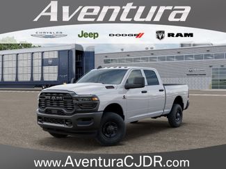 New 2025 RAM 2500 Tradesman w/ Bed Convenience Group AWD/4WD 360° Tour