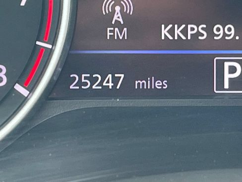Certified 2025 Nissan Sentra SV FWD image 13