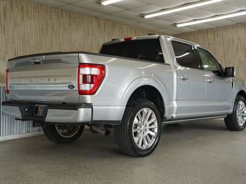 Used 2021 Ford F150 Limited AWD/4WD image 10