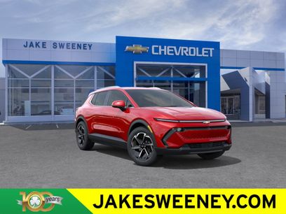New 2026 Chevrolet Equinox EV LT