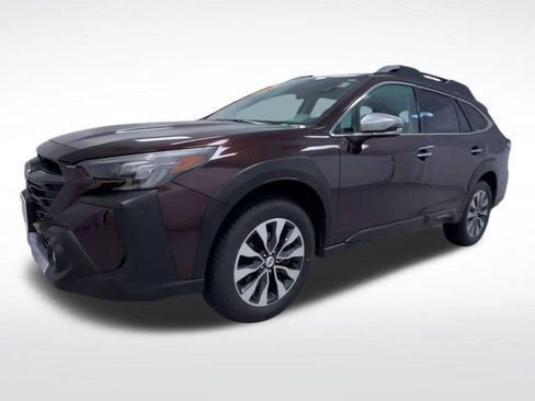 Used 2024 Subaru Outback Touring XT AWD/4WD image 4