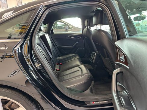 Used 2016 Audi A6 3.0T Premium Plus w/ S Line Sport Package image 51