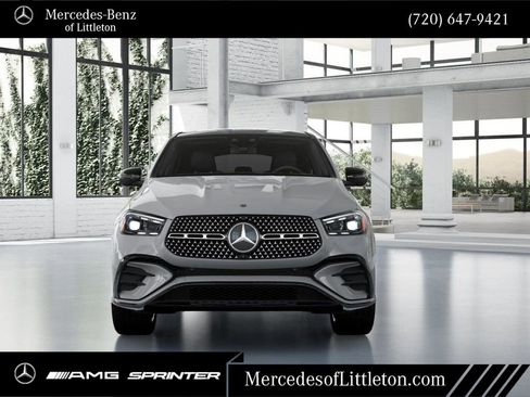 New 2026 Mercedes-Benz GLE 450 4MATIC Coupe image 7