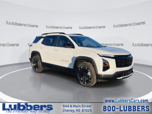 New 2026 Chevrolet Equinox RS w/ Convenience Package III image 2