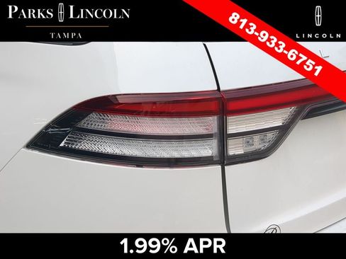 Certified 2026 Lincoln Aviator Reserve w/ Luxury Package RWD image 14