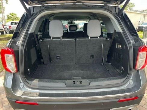 Used 2024 Ford Explorer Limited image 5