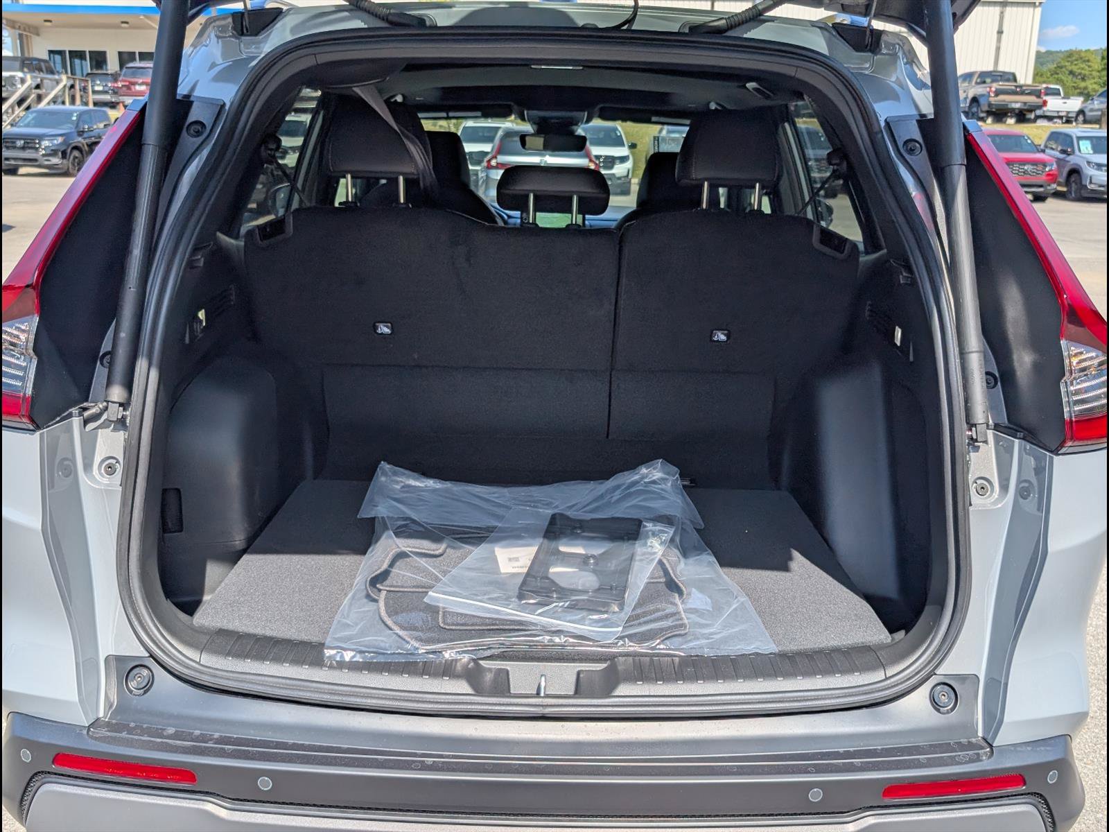 New 2027 Honda CR-V Sport Touring image 14