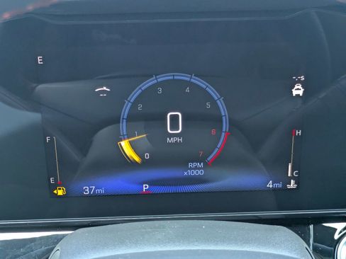 New 2026 Chevrolet Trax RS w/ Driver Confidence Package FWD image 17