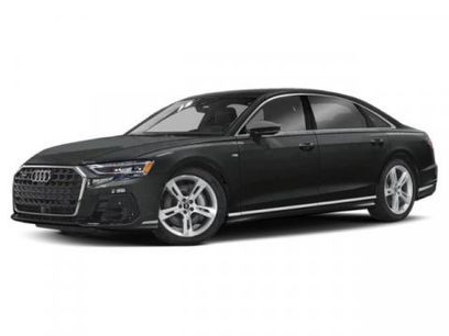 New 2025 Audi A8 L 3.0T