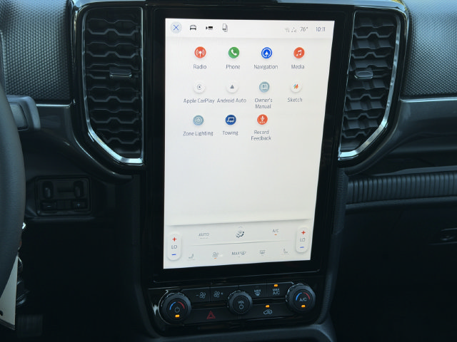 New 2026 Ford Ranger XLT AWD/4WD image 29