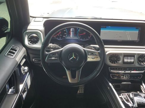Used 2019 Mercedes-Benz G 550 image 17
