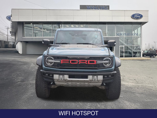 Certified 2023 Ford Bronco Raptor AWD/4WD image 2