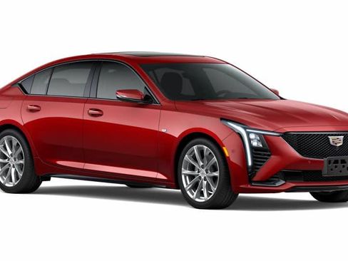 New 2026 Cadillac CT5 Sport RWD image 26