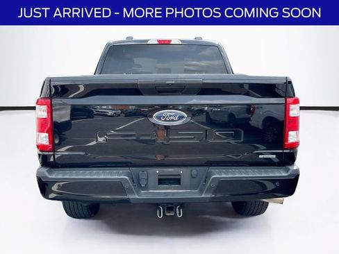 Certified 2022 Ford F150 XL w/ STX Appearance Package AWD/4WD image 7