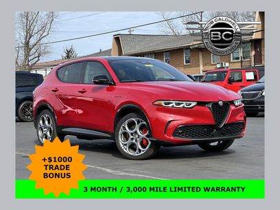 Used 2024 Alfa Romeo Tonale Veloce
