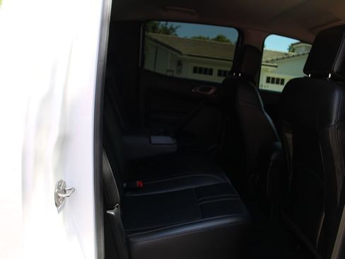 Used 2021 Ford Ranger Lariat w/ Equipment Group 501A High image 13