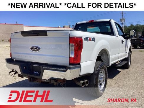 Used 2019 Ford F350 XL w/ XL Value Package AWD/4WD image 9