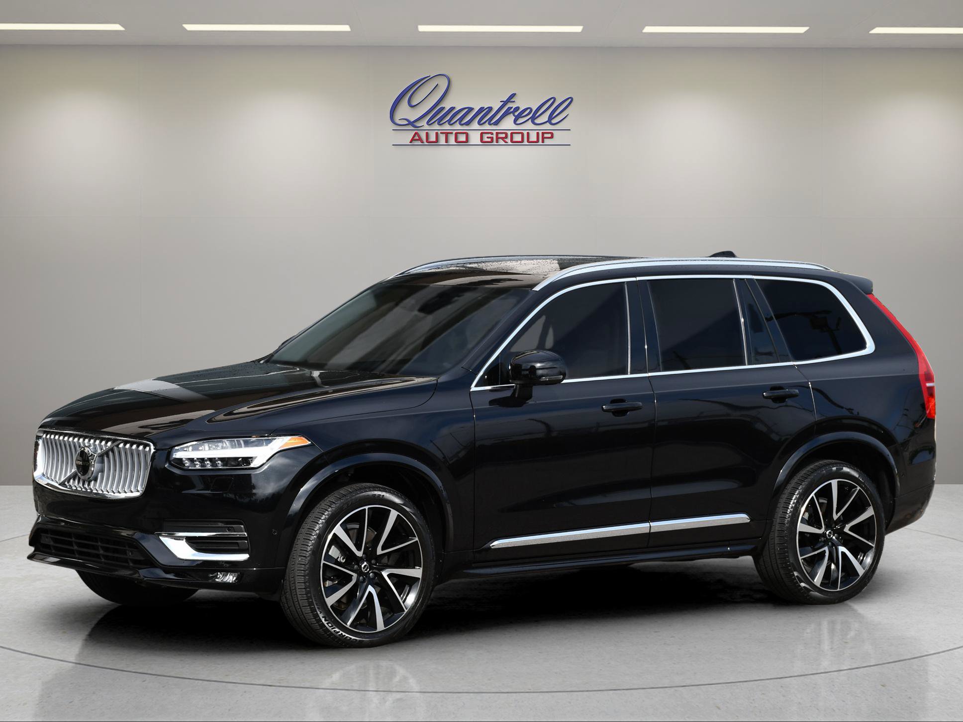 Used 2024 Volvo XC90 B6 Plus w/ Protection Package Premier AWD/4WD image 8