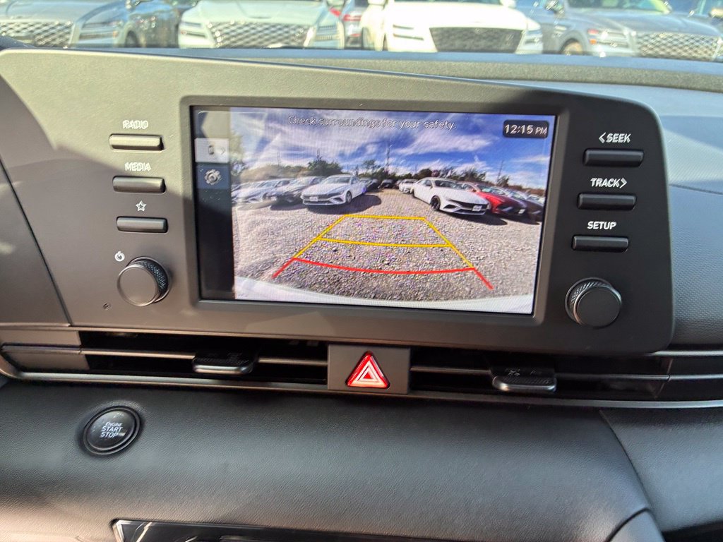 New 2026 Hyundai Elantra SEL Sport FWD image 30