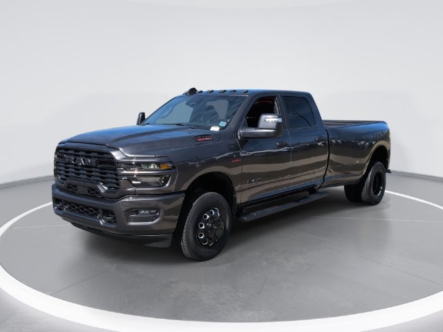 New 2026 RAM 3500 Big Horn AWD/4WD image 1