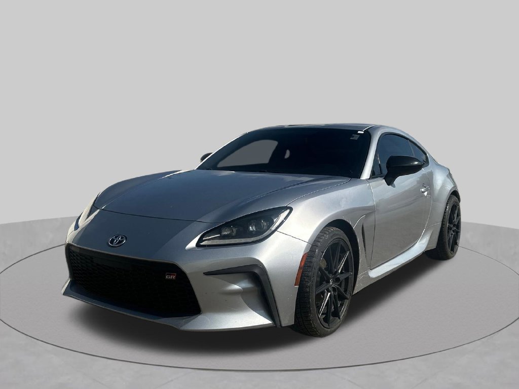 Used 2022 Toyota GR86 Premium w/ ALL Weather Mat Package (TMS) RWD image 26